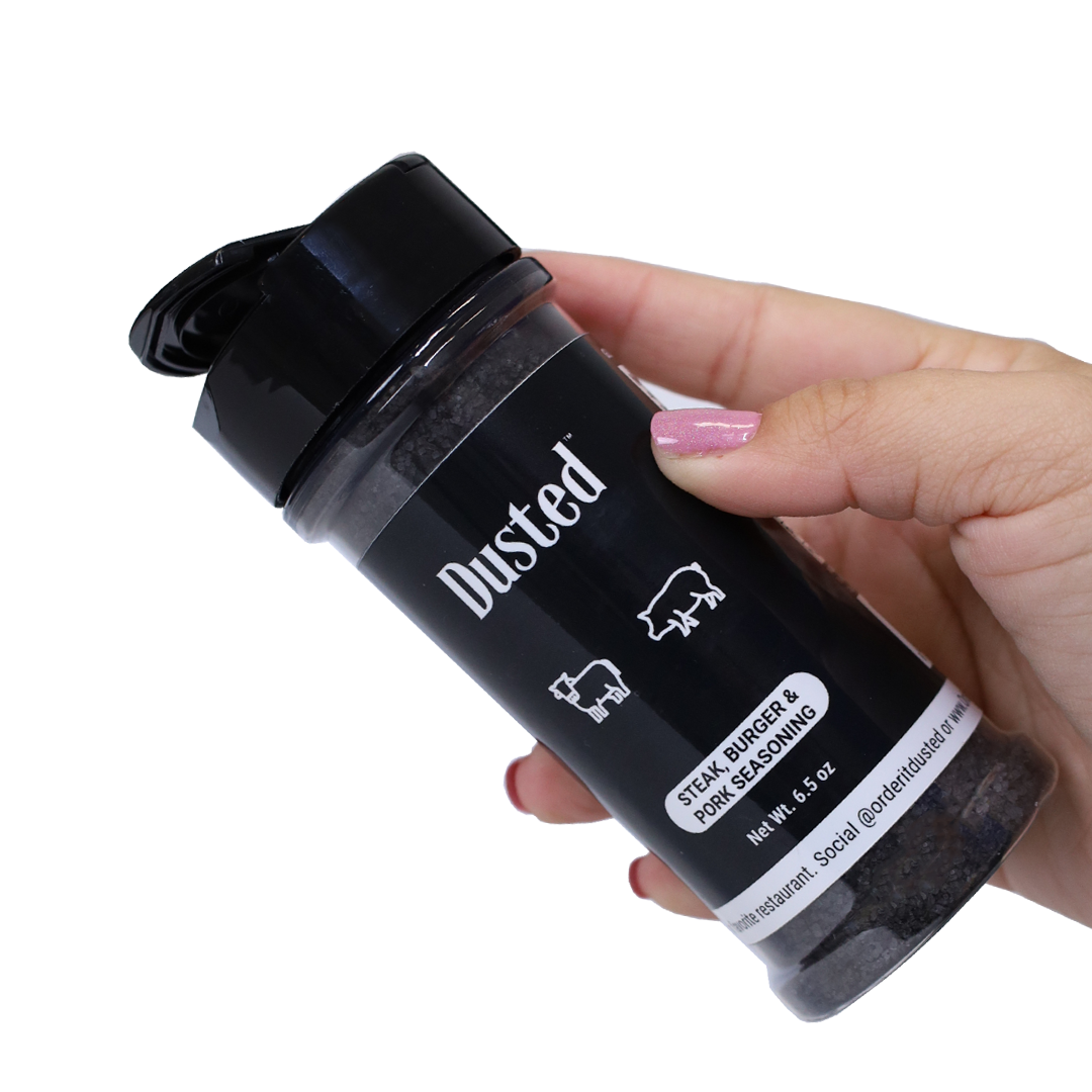 Dusted Kitchen Shaker - 5.5 oz bottle