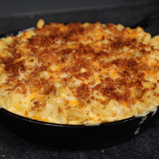 Creamy Baked Mac and Cheese
