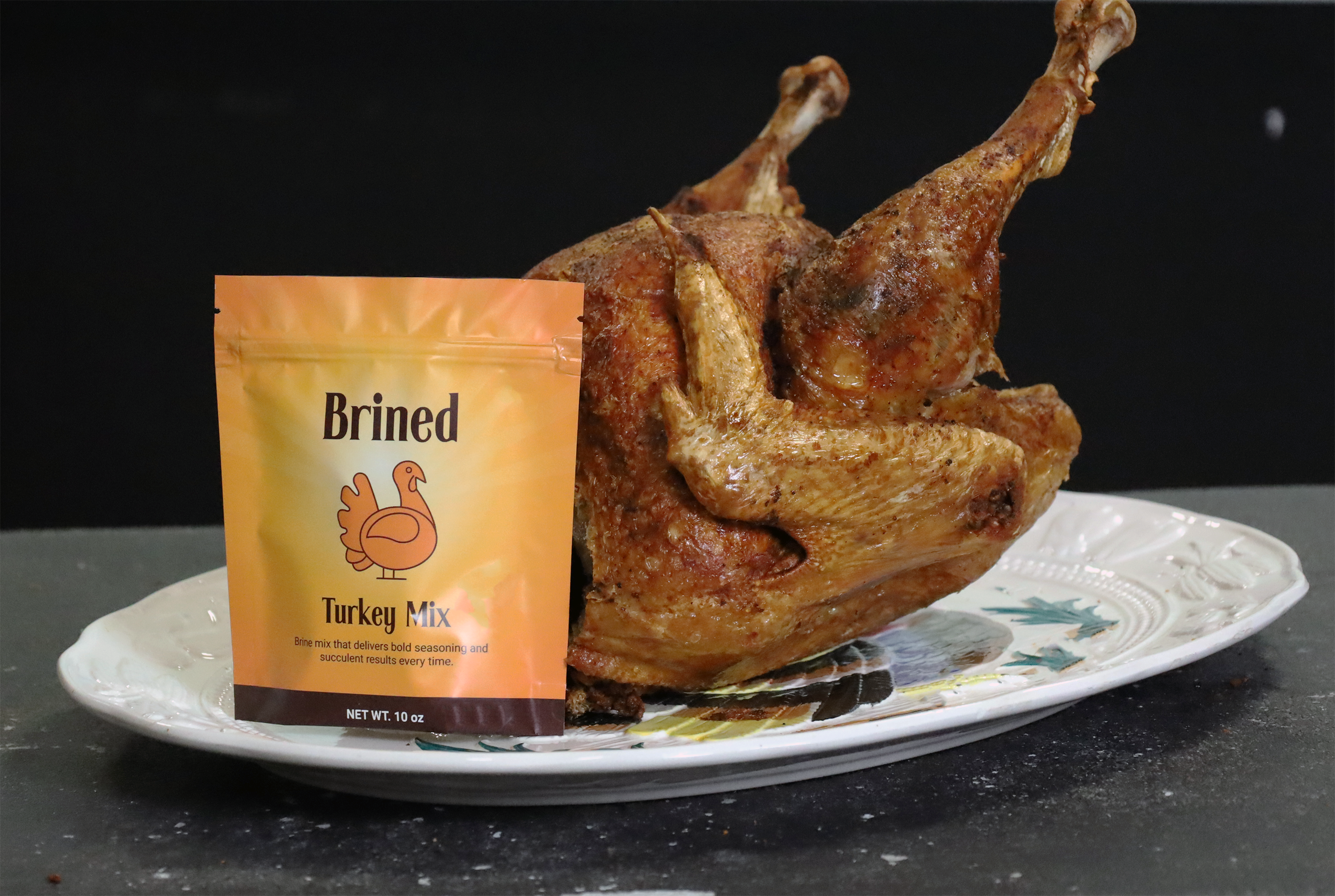 From Bland to Legendary: The Story Behind Brined Turkey Mix