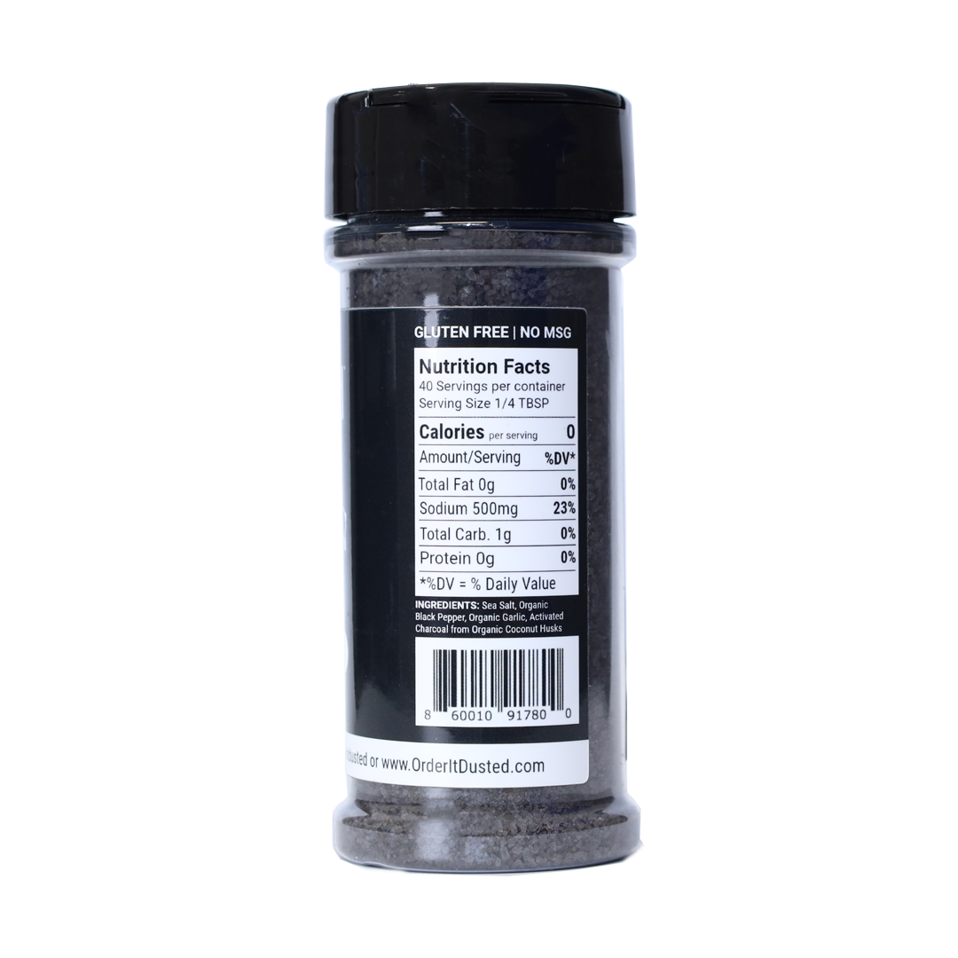 Dusted Kitchen Shaker - 5.5 oz bottle
