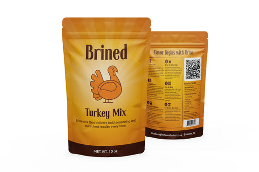 Brined